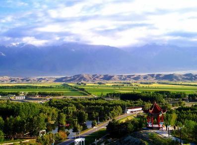 博尔塔拉今天天气