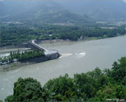 都江堰今天天气