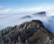 峨眉山今天天气